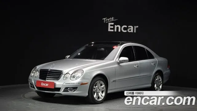 Mercedes-Benz E- W211 E350