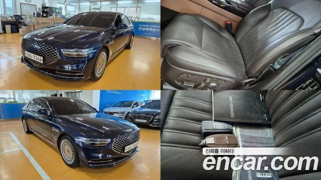 Genesis G90 3.8 AWD Premium