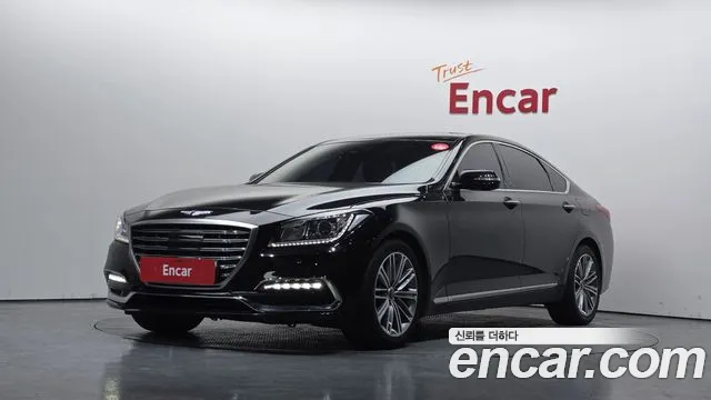 Genesis G80 3.3 GDI