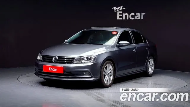 Volkswagen 2.0 TDI Premium 6