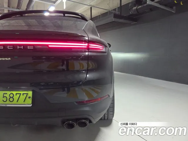 Porsche Cayenne (PO536) 3.0 E-Hybrid