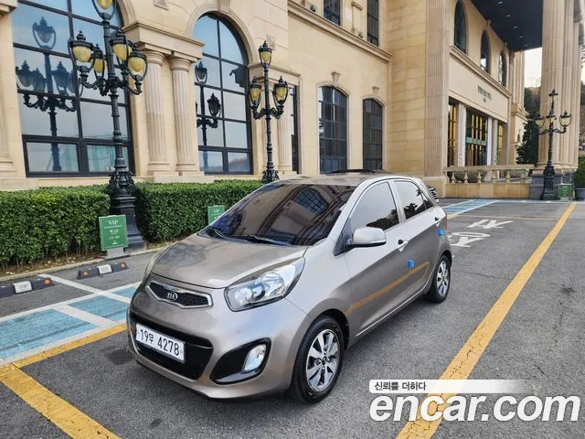 Kia All New