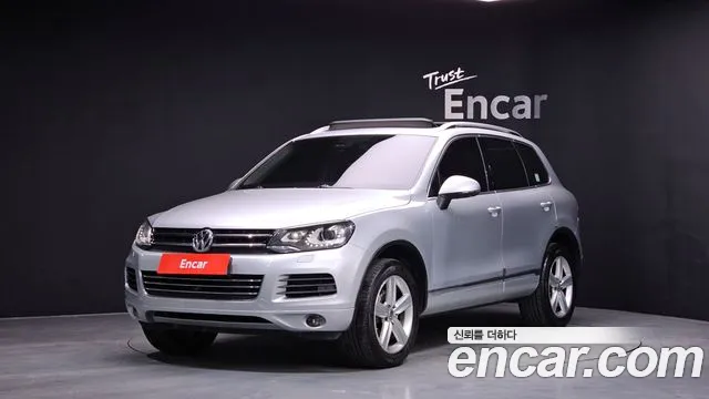 Volkswagen Touareg V6 3.0 TDI 7P5