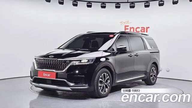 Kia Carnival 4 9 Noblesse