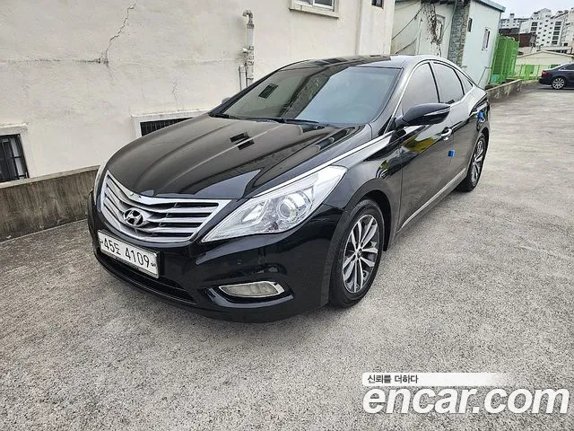 Hyundai Grandeur HG HG240