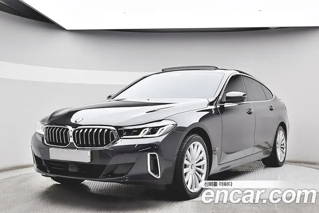 BMW 6 GT (G32) 630i xDrive