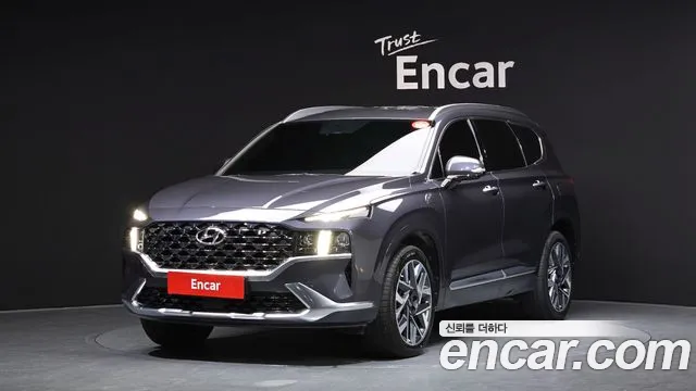 Hyundai The New Santa Fe Diesel 2.2 4WD