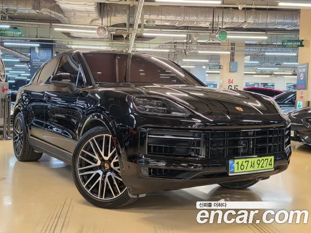 Porsche Cayenne (PO536) 3.0