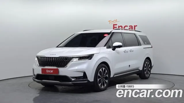 Kia Carnival 4 9 Noblesse