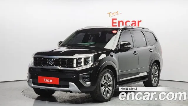 Kia Mohave Diesel 3.0 4WD 6