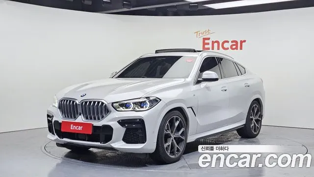 BMW X6 (G06) xDrive30d M