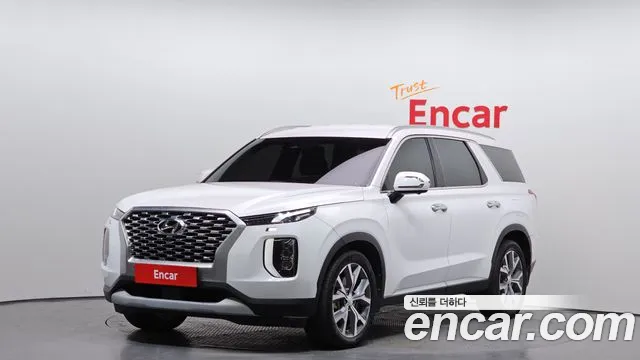 Hyundai Palisade Gasoline 3.8 2WD Prestige