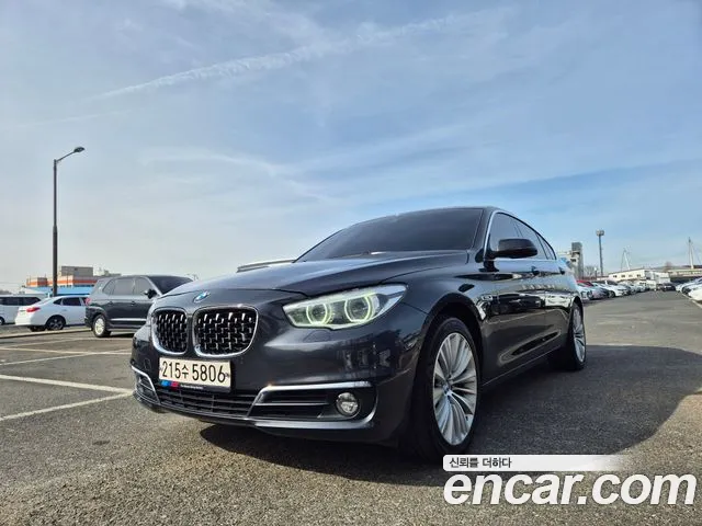 BMW 5 GT (F07) GT 30d xDrive