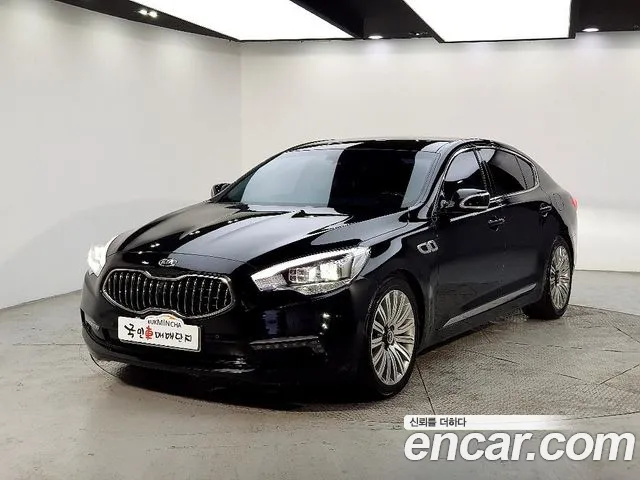 Kia K9 3.3 GDI RVIP