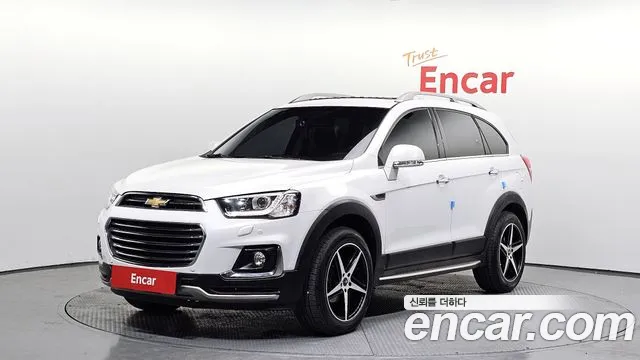 Chevrolet(GM) 2WD LTZ