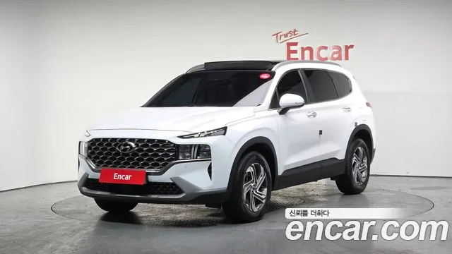 Hyundai The New Santa Fe Diesel 2.2 2WD Exclusive