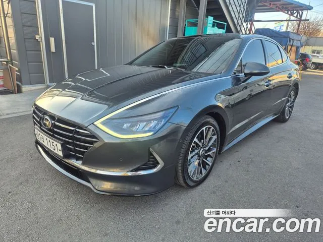 Hyundai Sonata (DN8) 2.0 Premium