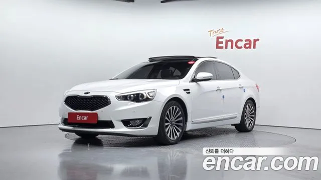 Kia The New K7 2.4 GDI Prestige