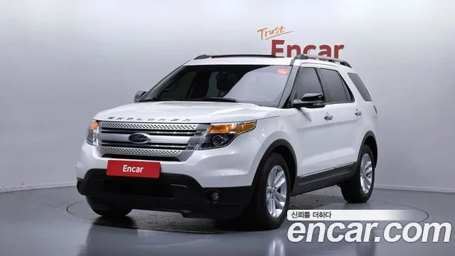 Ford Explorer 2.0 2WD 5