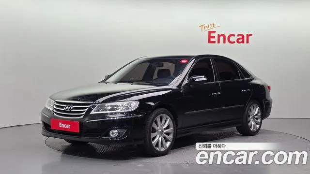 Hyundai Grandeur LPI Q270 1