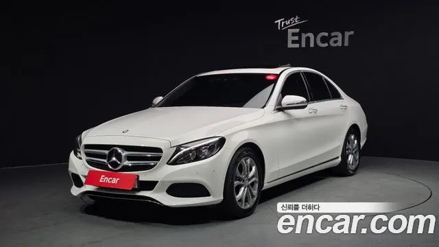 Mercedes-Benz C- W205 C220 d