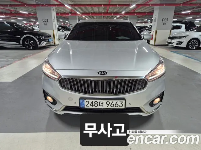 Kia All New K7 3.0 LPI