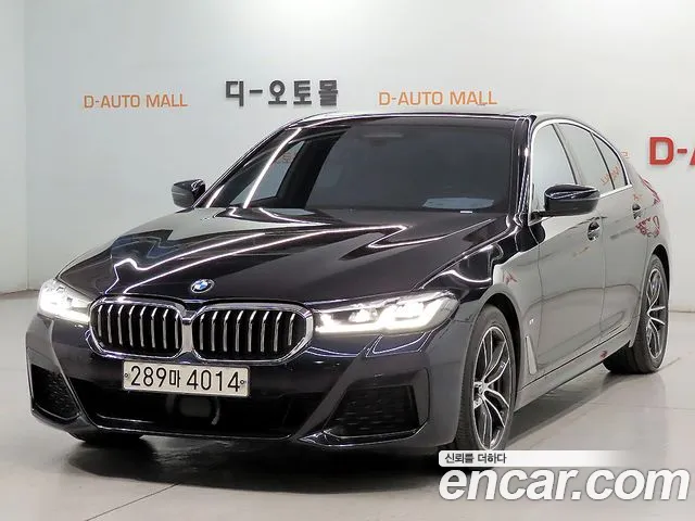 BMW 5 (G30) 523d M