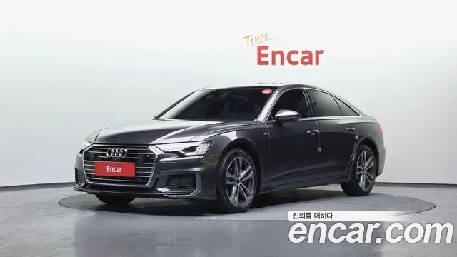Audi A6 (C8) 40 TDI Premium