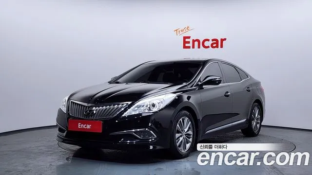 Hyundai Grandeur HG HG240
