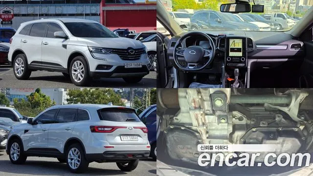 Renault Korea QM6 Gasoline 2WD LE