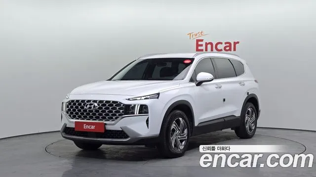 Hyundai The New Santa Fe Diesel 2.2 2WD Prestige