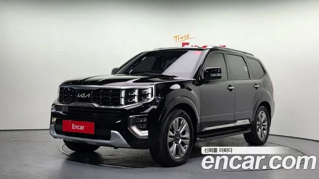 Kia Mohave Diesel 3.0 4WD 7
