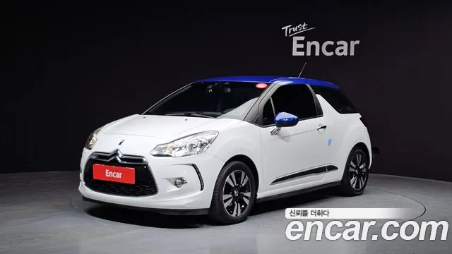 /DS DS3 1.6 VTI