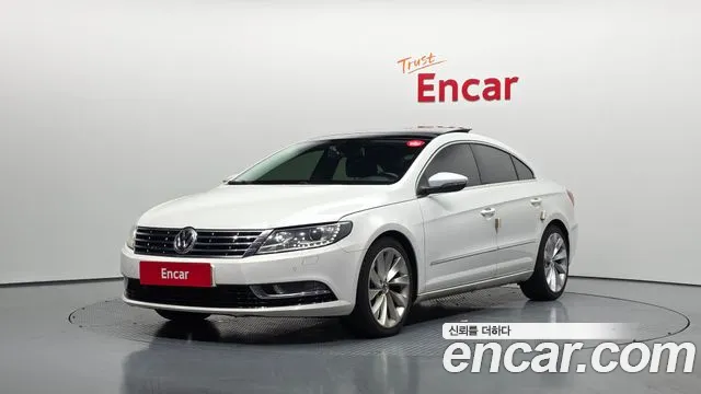 Volkswagen CC 2.0 TDI