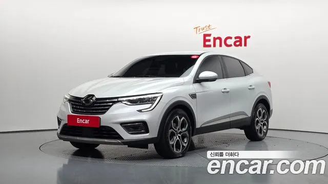Renault Korea XM3 1.3 TCe RE