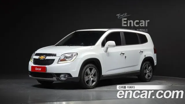 Chevrolet(GM) LPG