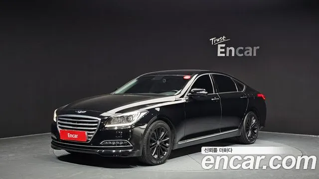 Hyundai Genesis DH G330 AWD