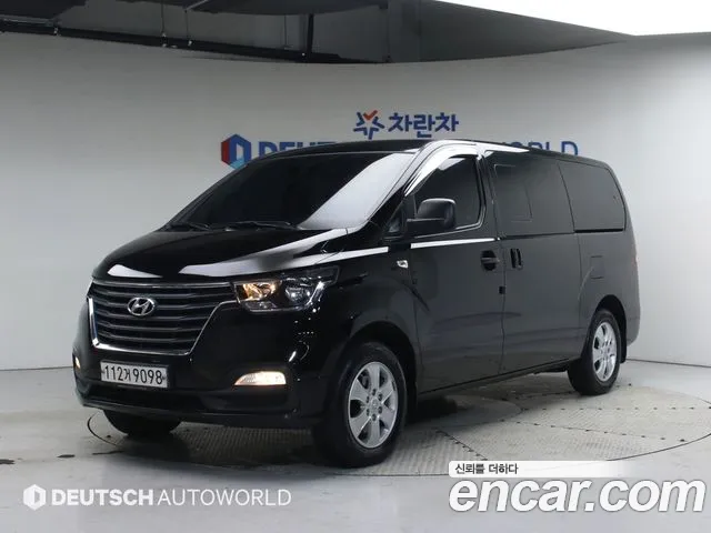 Hyundai The New Grand Starex 4WD 9 Premium
