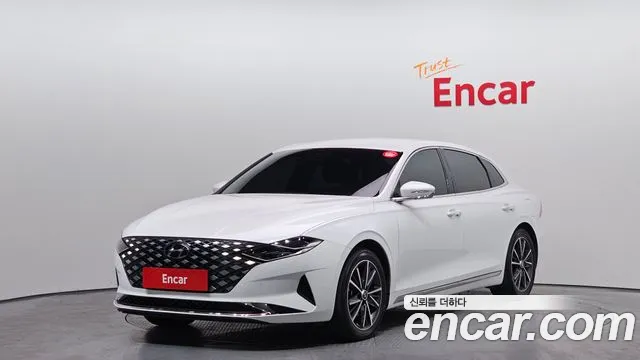 Hyundai The New Grandeur IG 3.0 LPi Premium