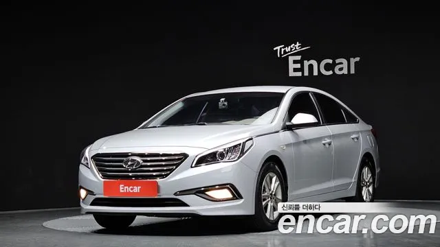 Hyundai LF Sonata 2.0