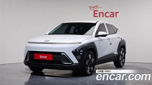 Hyundai Kona (SX2) Gasoline 1.6 Turbo 2WD
