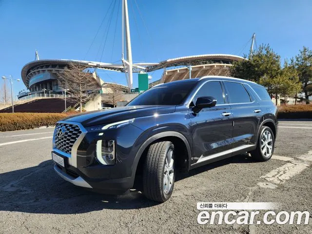 Hyundai Palisade Diesel 2.2 4WD Prestige