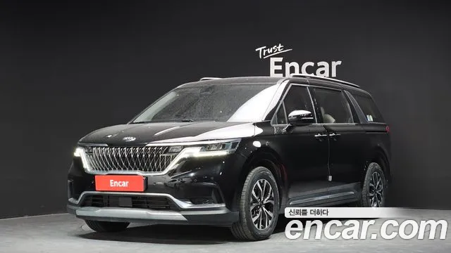 Kia Carnival 4 Gasoline 9 Noblesse