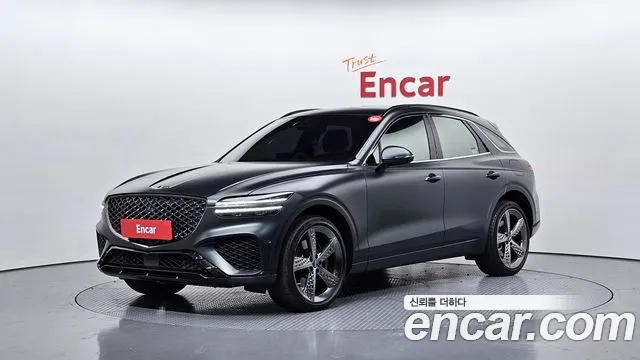 Genesis GV70 3.5T Gasoline AWD