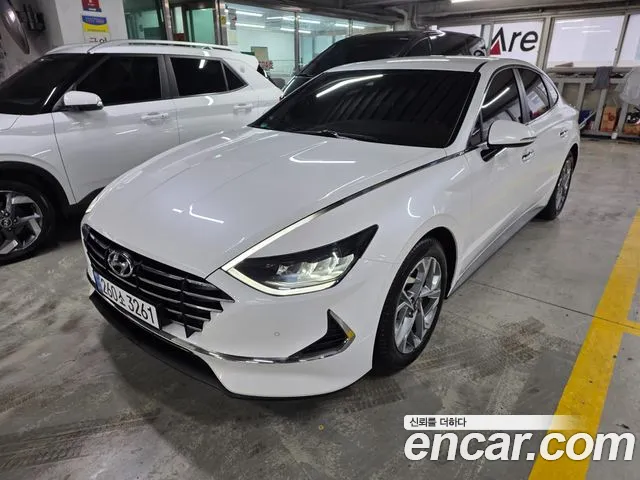 Hyundai Sonata (DN8) 2.0 Premium