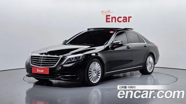 Mercedes-Benz S- W222 S350 4MATIC