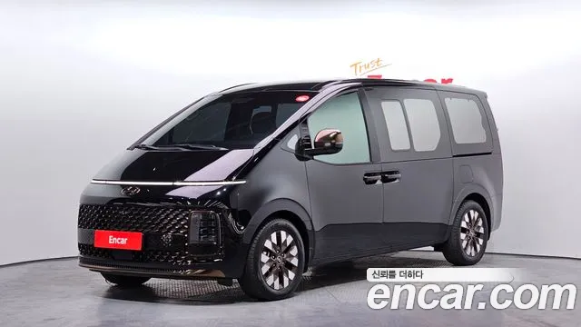 Hyundai Staria L3.5 9 Inspiration