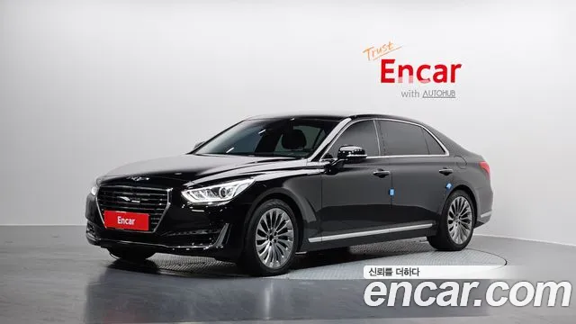 Genesis EQ900 3.8 GDI AWD Premium