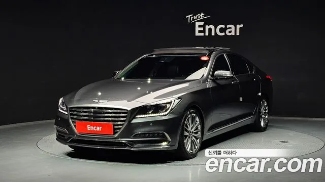Genesis G80 3.3 GDI AWD Prestige