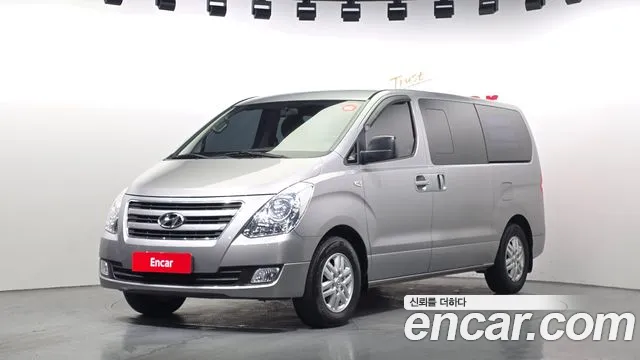 Hyundai Grand Starex 5